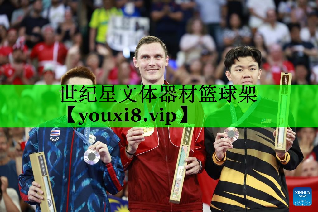 世纪星文体器材篮球架