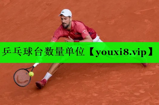 乒乓球台数量单位