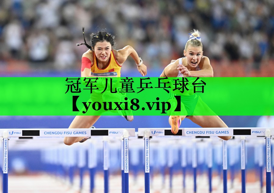 冠军儿童乒乓球台
