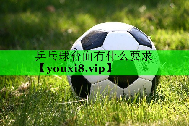 乒乓球台面有什么要求