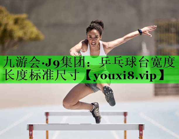 乒乓球台宽度长度标准尺寸